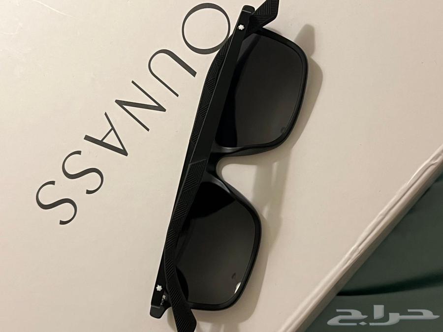 نظارة مونت بلانك اصلية جديدة من المغربي للتظارات64479355879426113