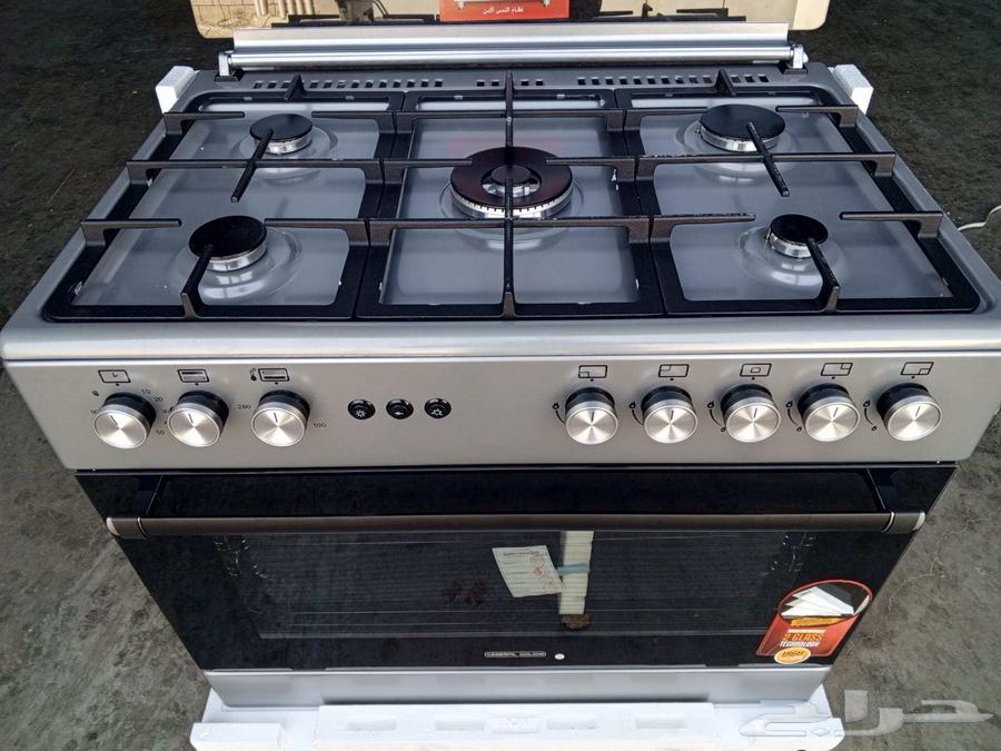 أفران غاز خمس عيون جديدة بالكرتون64482809932546112
