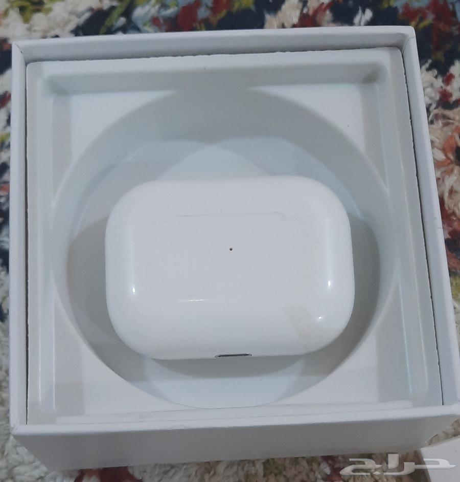 سماعات بلوتوث AirPods Pro نظيفة وأصلية64481914441987113