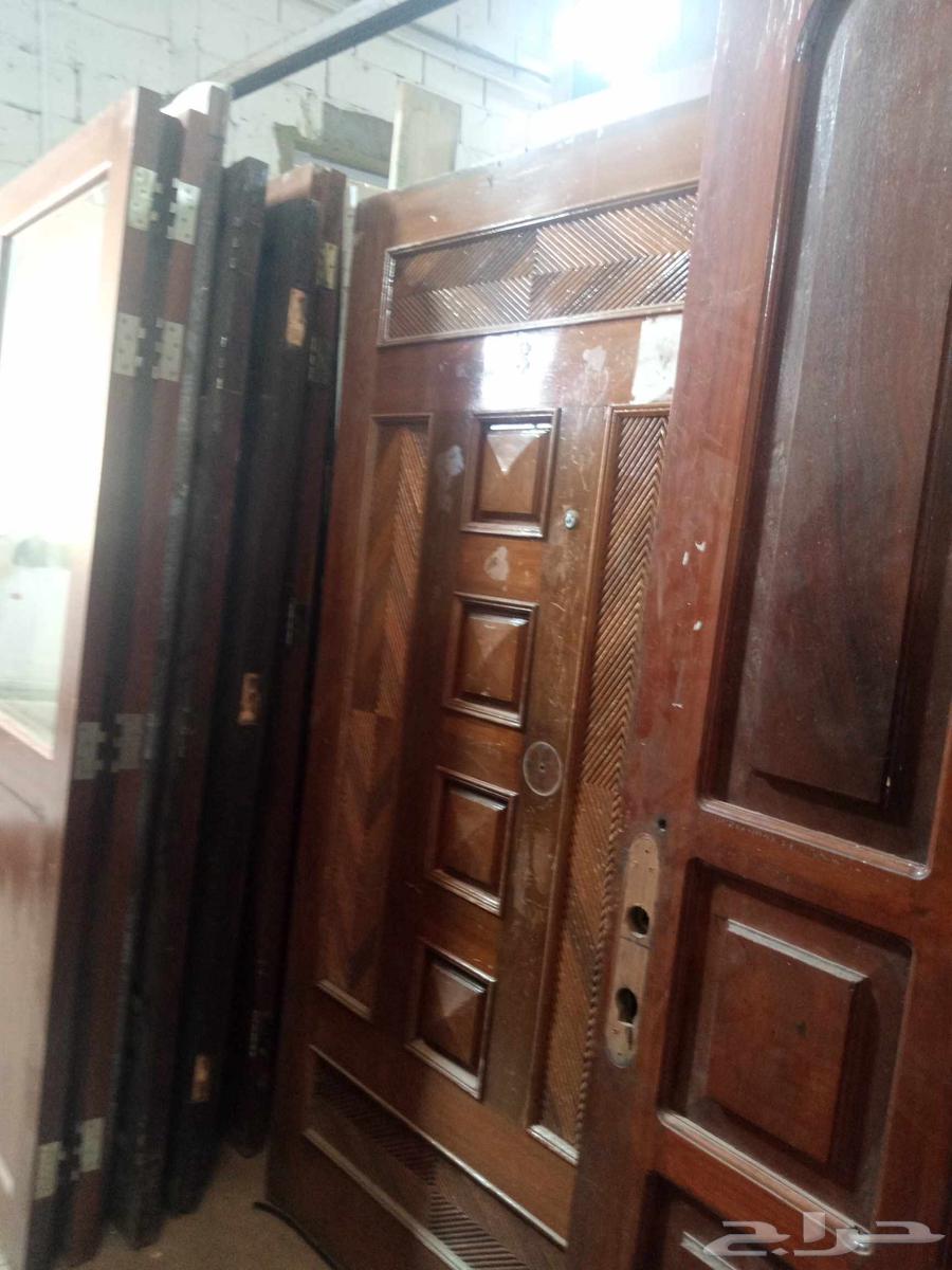ابواب خشب مستخدم64483273982978113