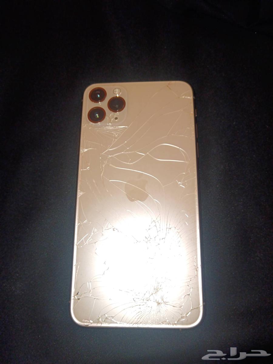 ايفون 11 برو ماكس مقفل ايكلاود للبيع64482484661763110