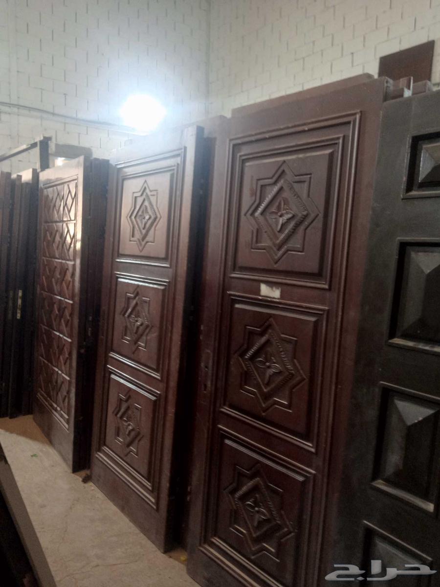 ابواب خشب مستخدم64483273982978111