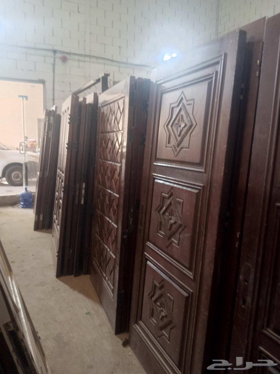 ابواب خشب مستخدم64483273982978110