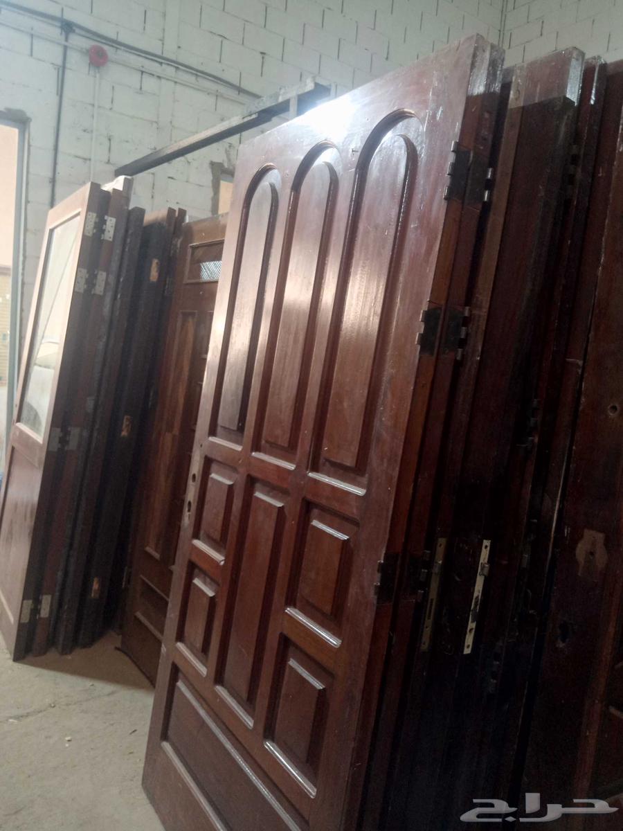 ابواب خشب مستخدم64483273982978112