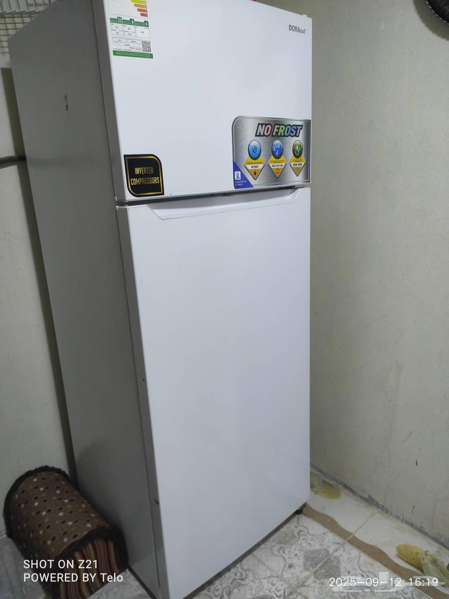 ثلاجه جديد للبيع 14 قدم64482796429827110