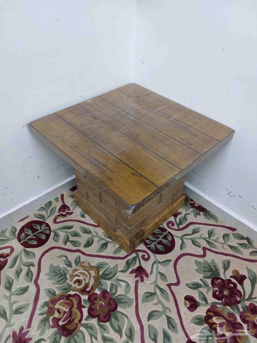 طاولة خشب64482241075329111