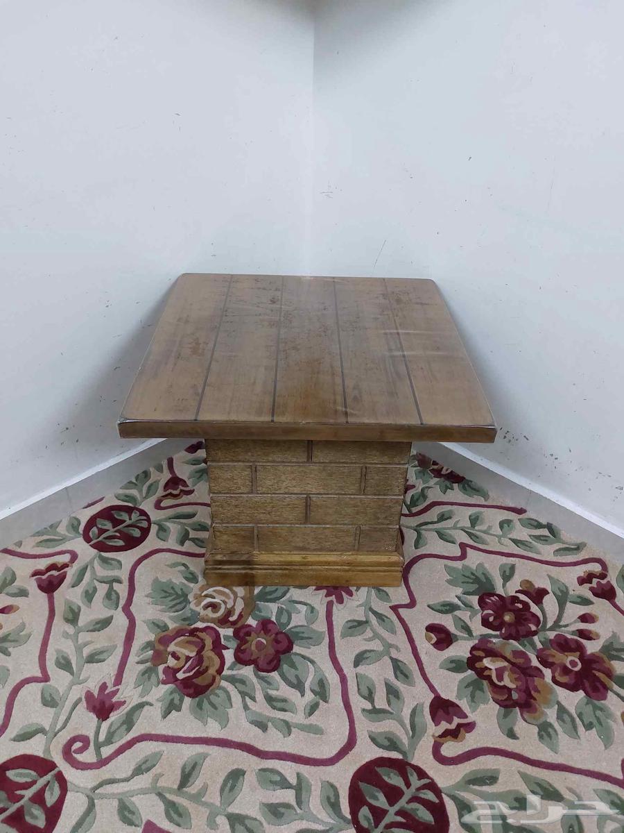 طاولة خشب64482241075329110