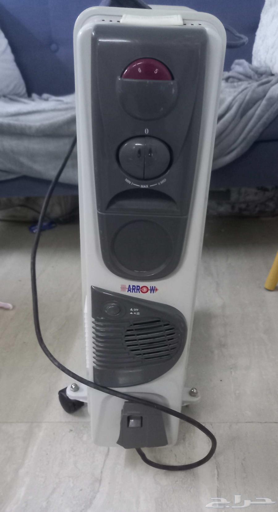 دفايه زيتيه كهربائيه شغال على الشرط للبيع64483055047554112