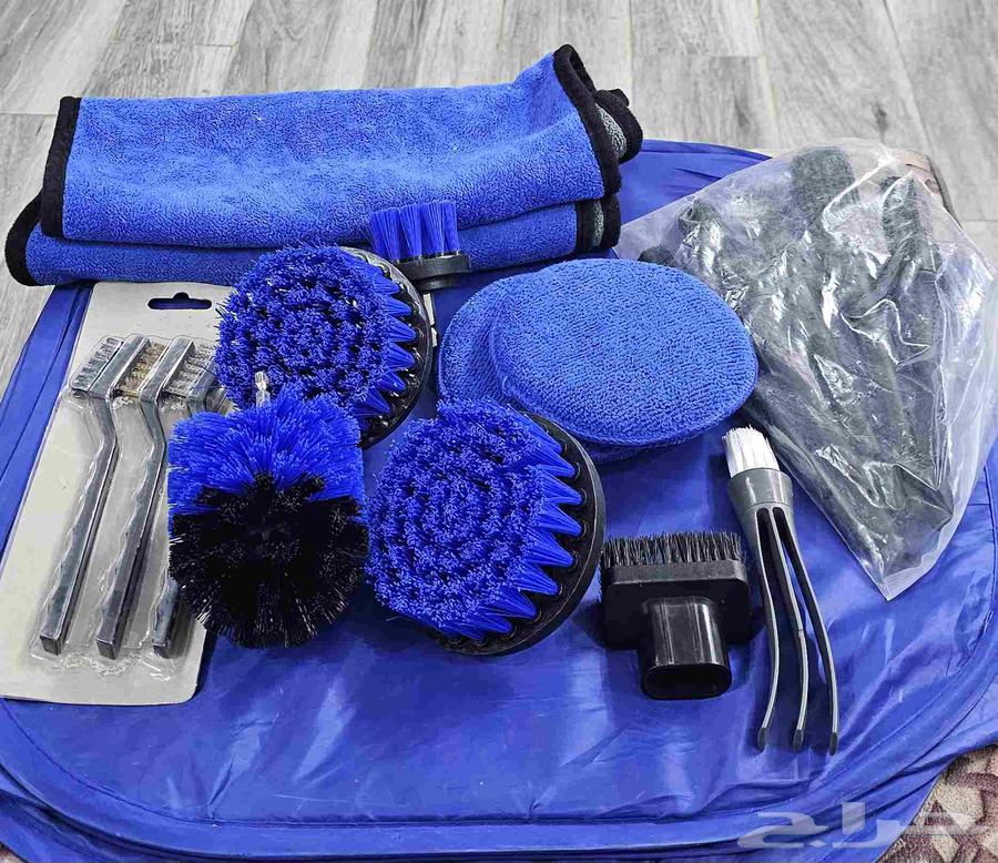 مكنسة تنظيف السياره وادوات تنظيف السياره جديده64486205179778110