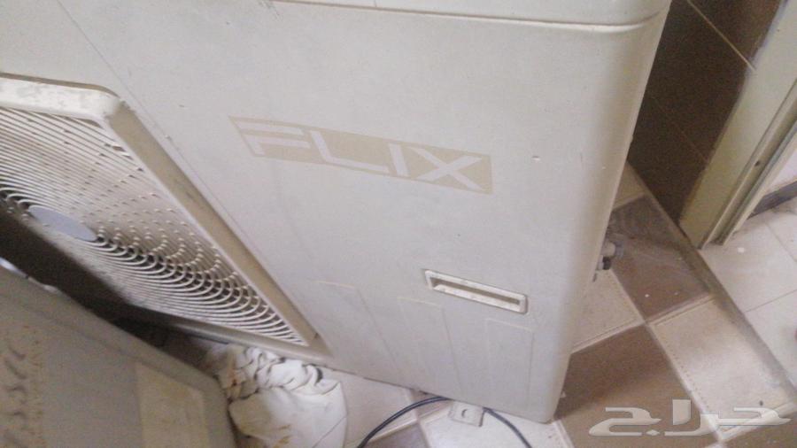 مكيف سبليت فلبكس 2 طن بحالة ممتازة64421283151106112