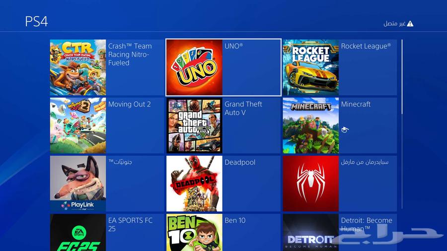 سوني 4 برو مهكر64456968318211111