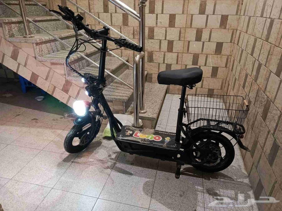 اسكوتر كهربائي قوي64479217582338111