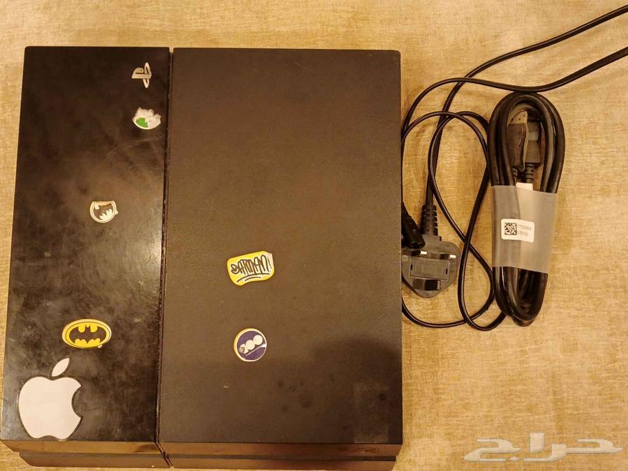 بلاي ستيشن فور مستخدم شهرين ب اسلاكه64485930674306112