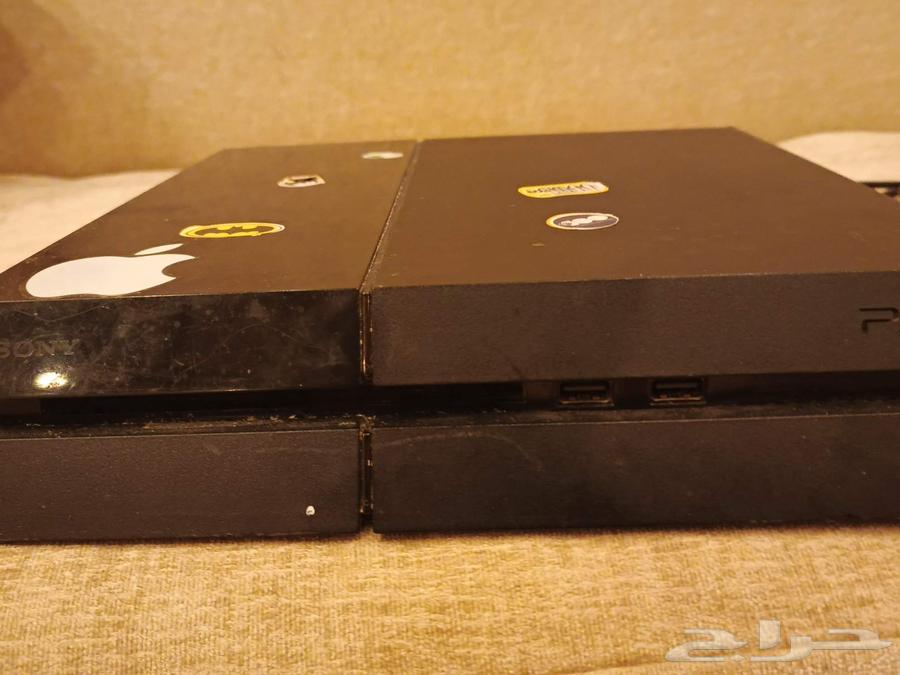 بلاي ستيشن فور مستخدم شهرين ب اسلاكه64485930674306110