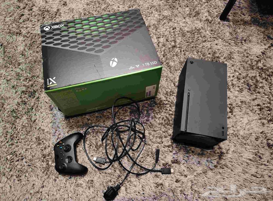 Xbox Series X 1TB (Disc Version) with Controller64438485139714110