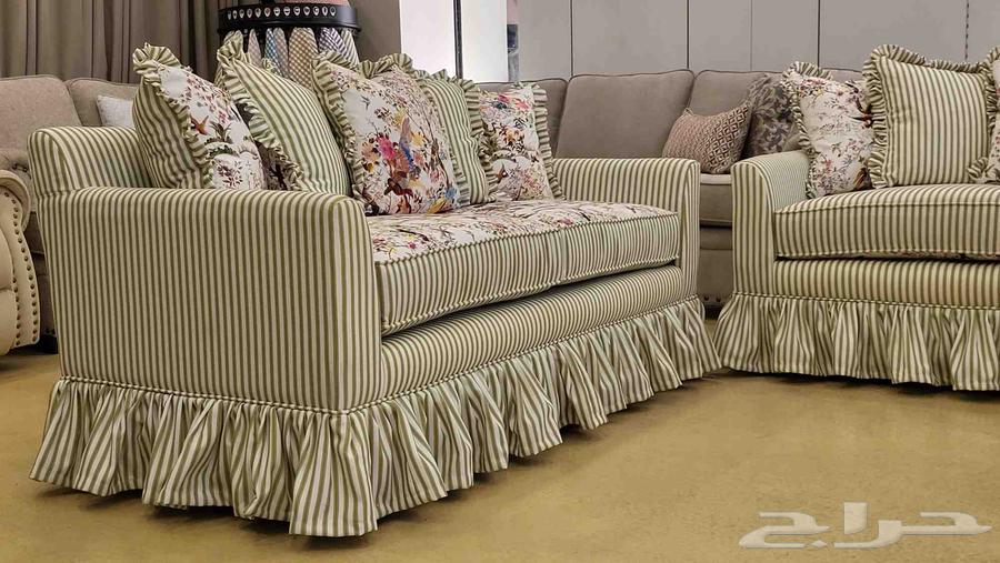 Modern sofa with American specifications64484457404418111