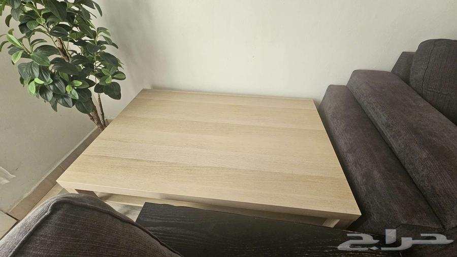 Mahmoud Saed Corner Sofa Set, IKEA Center Table64483068885505113