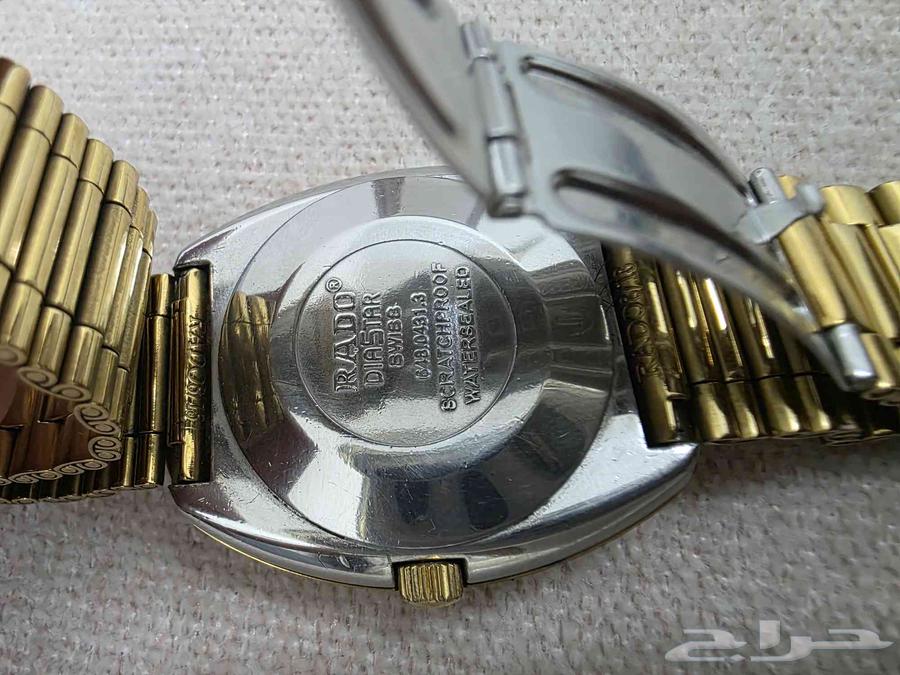 Original Rado watch, agency condition, only strap changed, Najran64484800296449112