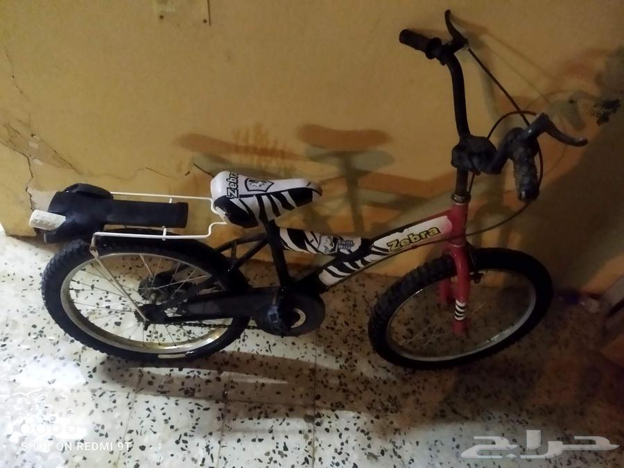 سيكل مستعمل وللبيع على السوم64484416474754112