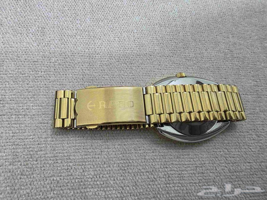 Original Rado watch, agency condition, only strap changed, Najran64484800296449113