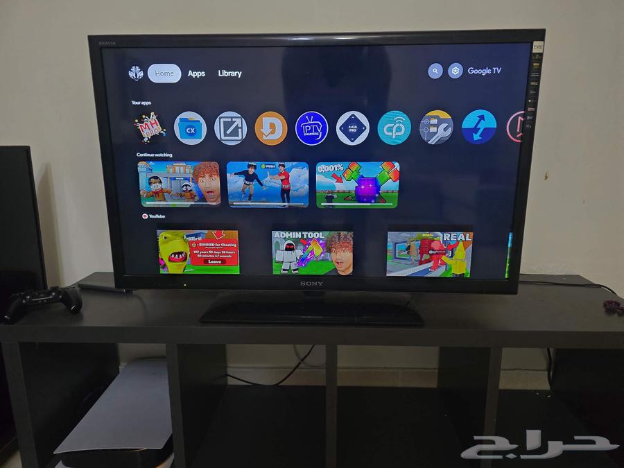 شاشة سوني 40 بوصة LED64483598345603110