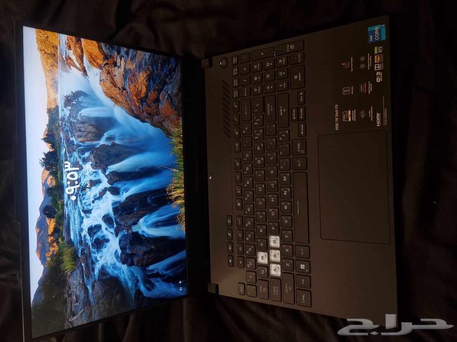 لابتوب قيمنق64480400496258110