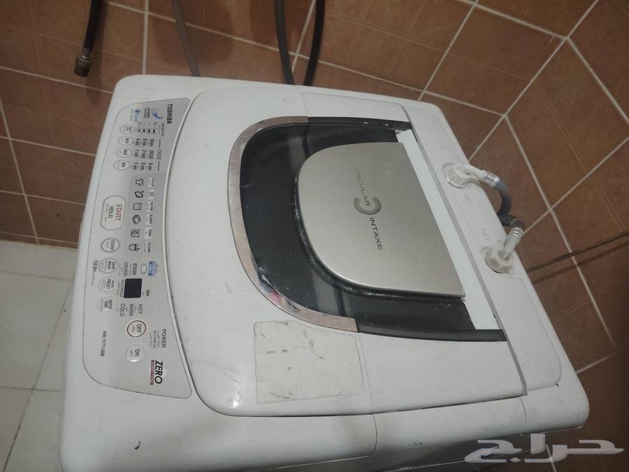 للبيع غساله توشيبا تحتاج جيربوكس64482525468929111