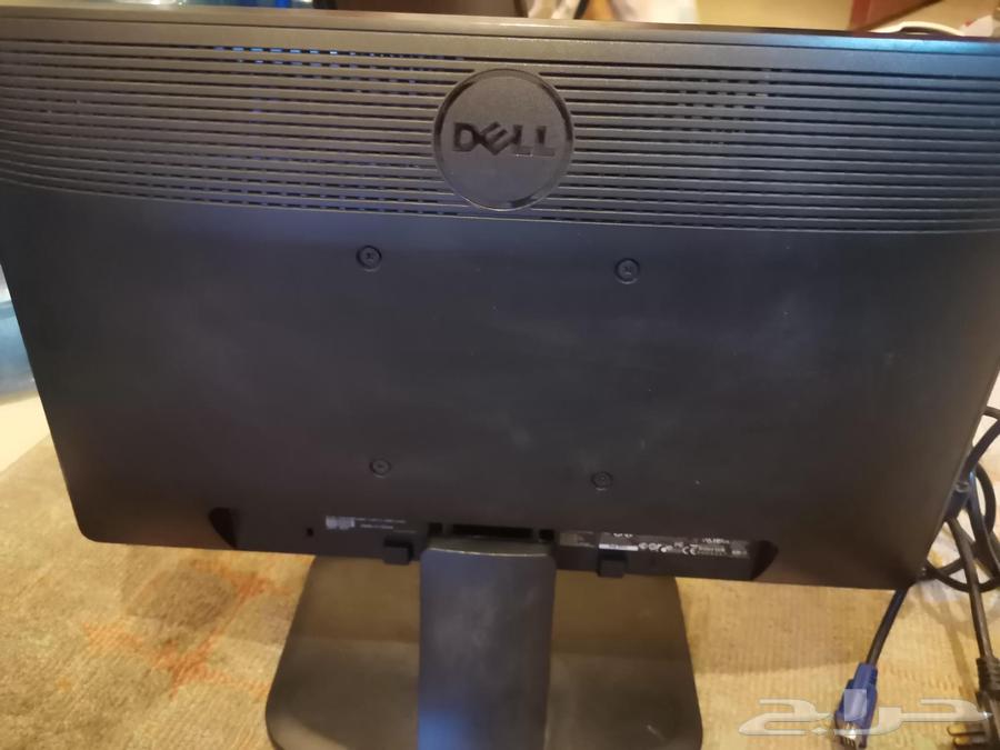 2 Dell screens (DELL) BenQ screen (BenQ) computer monitors64484800278787111