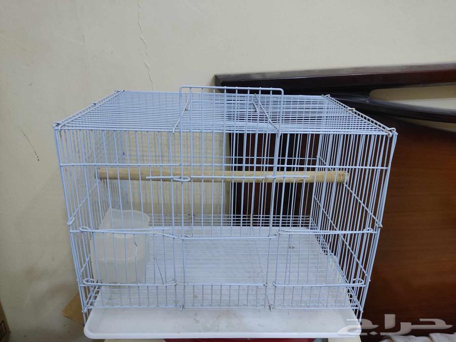 قفص عصافير وينفع الهامستر والارانب64482525435778110