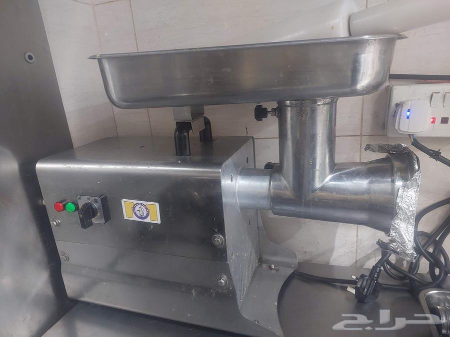 فرامه لحم او معصوب وعريكه صناعه صيني السعر250064486191551361110