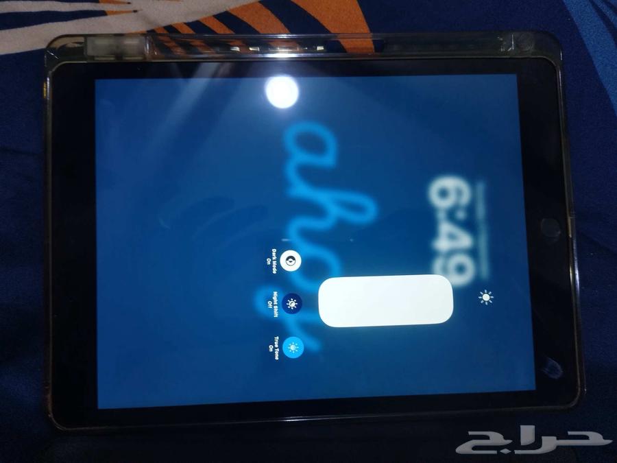 ايباد جيل 9 استخدام شخصي 10شهور64479838128515110