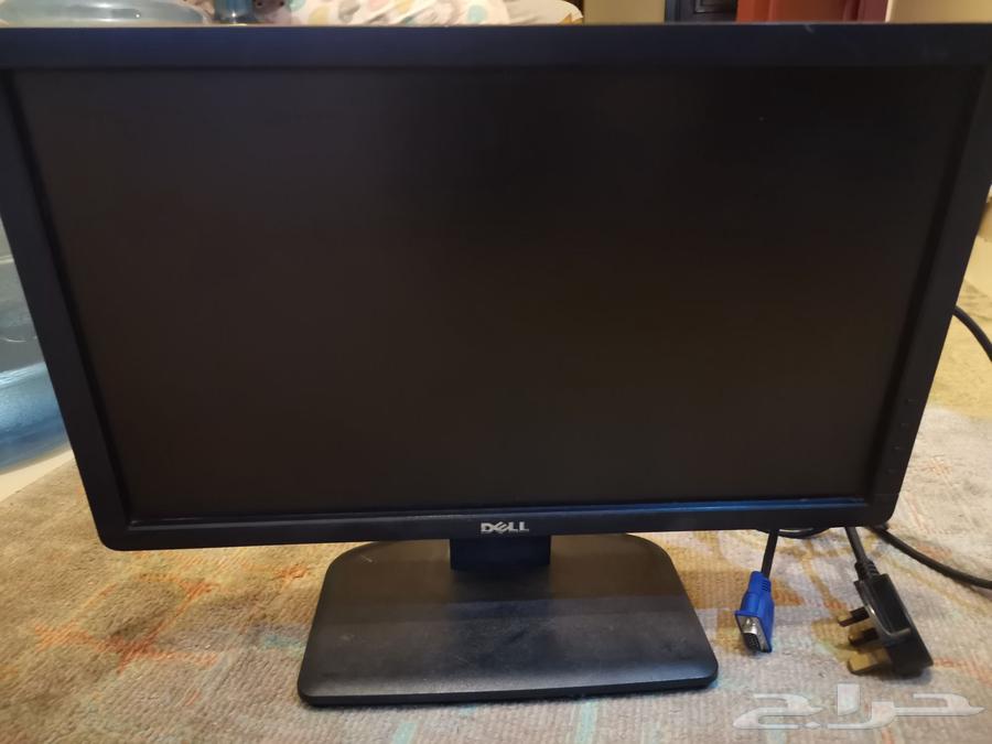 2 Dell screens (DELL) BenQ screen (BenQ) computer monitors64484800278787110