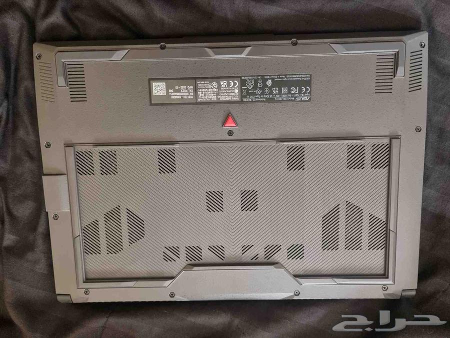 لابتوب قيمنق64480400496258111