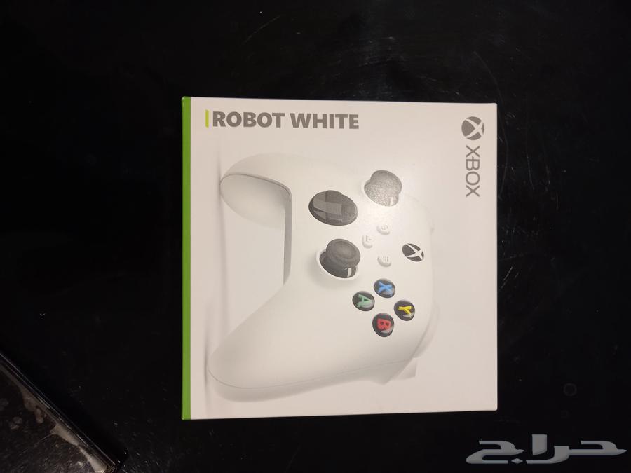 Xbox Robot White Controller White New in Carton and Original64482091228931110