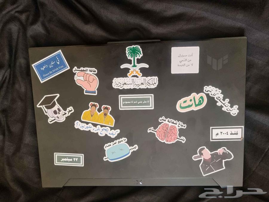 لابتوب قيمنق64480400496258112