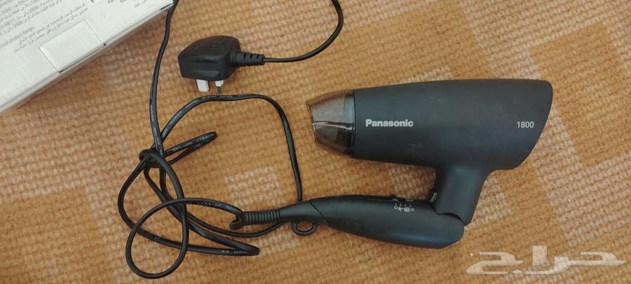 استشوار panasonic تايلندي جديد بالكرتونة لم يستخدم 1800 وات64486122948611111