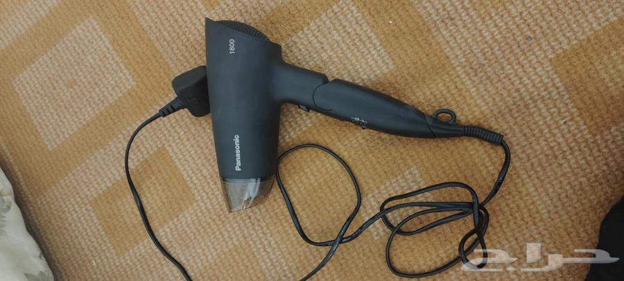 استشوار panasonic تايلندي جديد بالكرتونة لم يستخدم 1800 وات64486122948611110