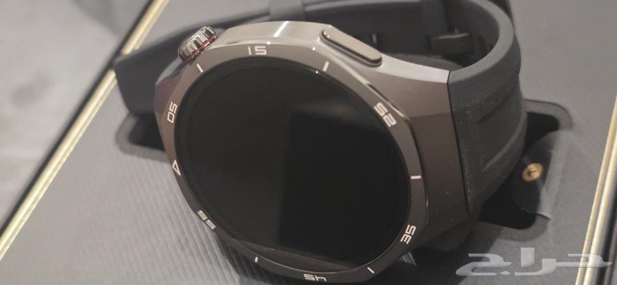 ساعة هواوى GT5 Pro جديدة بالكرتون لم تستخدم64478995228162113