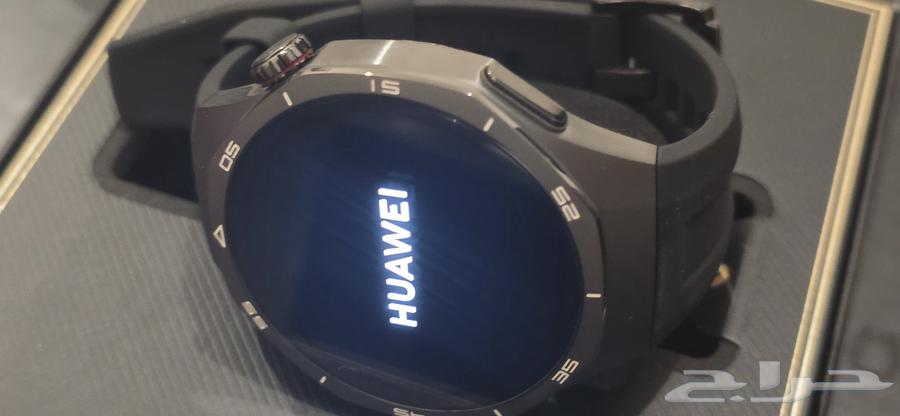 ساعة هواوى GT5 Pro جديدة بالكرتون لم تستخدم64478995228162112