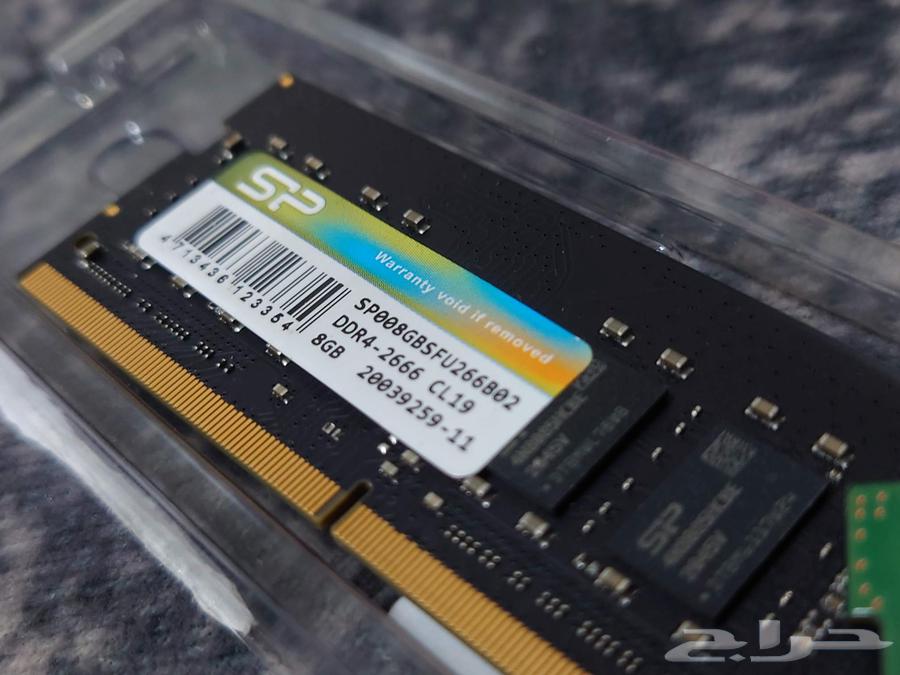 RAM LAPTOP 16 GB - رامات لابتوب 16 قيقا64481005195521112