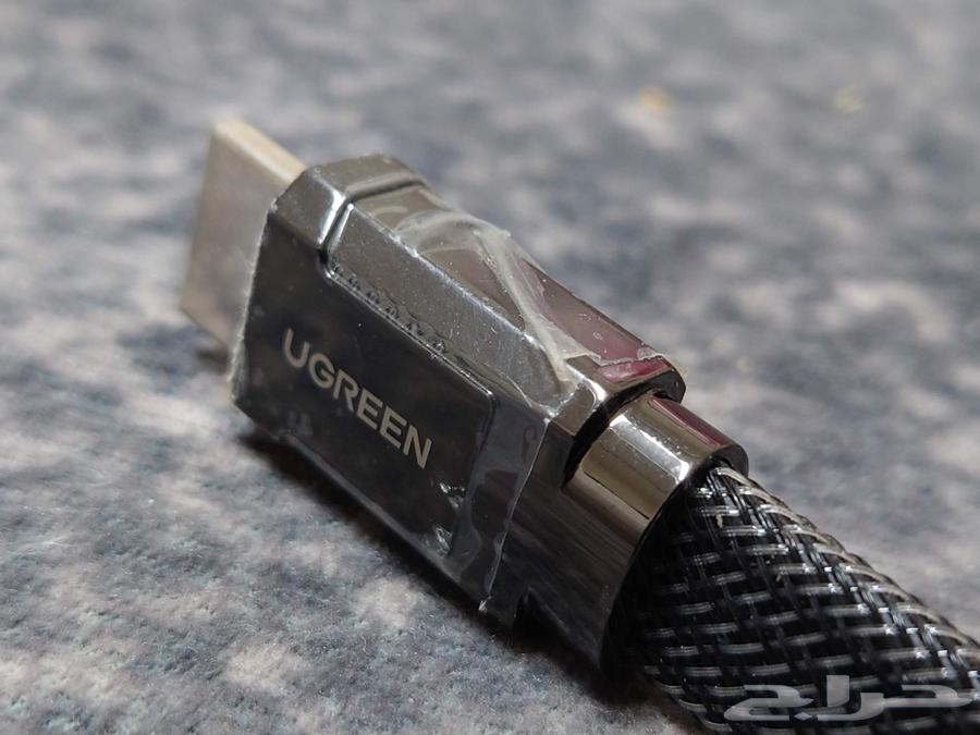 كيبيل HDMI 8K فائق الجودة UGREEN يدعم كلشي حديث64484266854530111