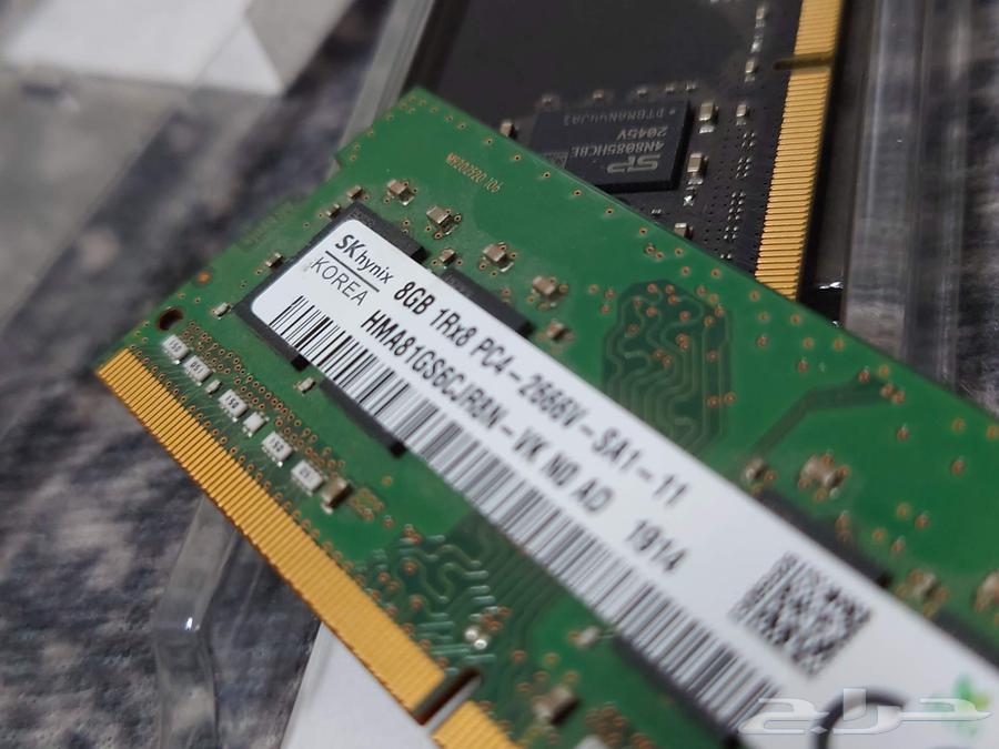 RAM LAPTOP 16 GB - رامات لابتوب 16 قيقا64481005195521111