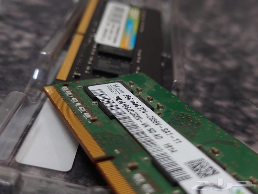 RAM LAPTOP 16 GB - رامات لابتوب 16 قيقا64481005195521110
