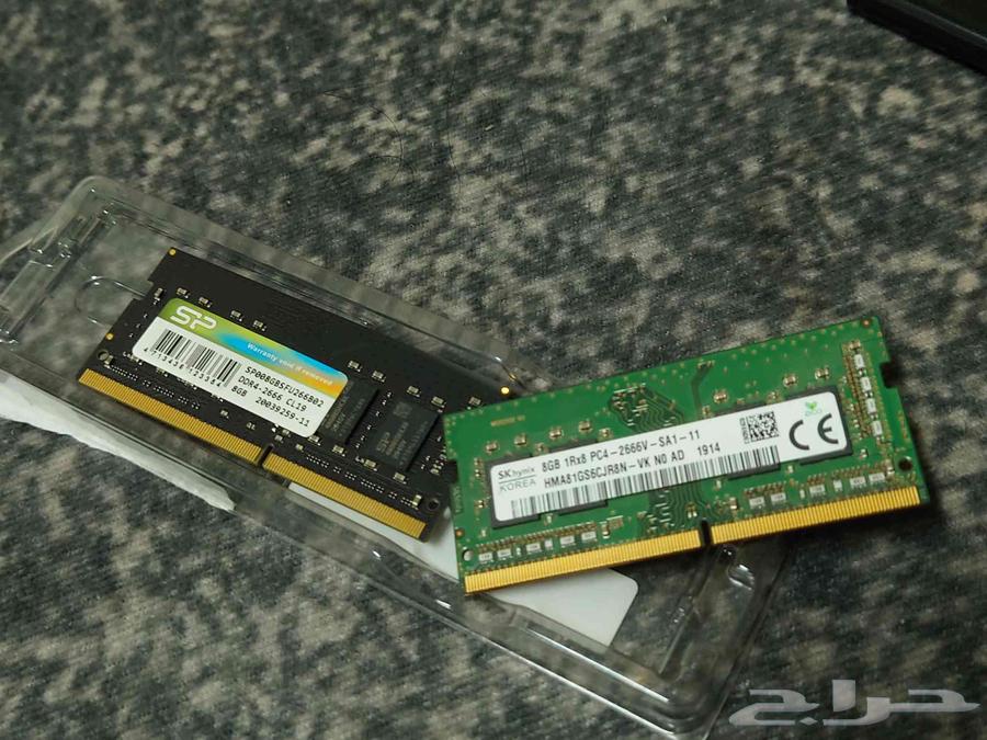RAM LAPTOP 16 GB - رامات لابتوب 16 قيقا64481005195521113
