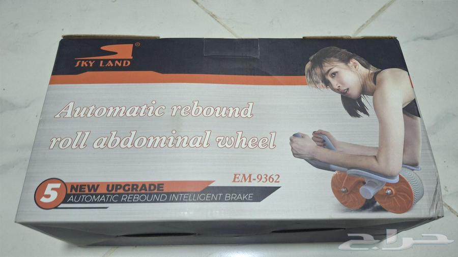 New abdominal exercise device unused for strengthening abdominal muscles64483936609026110