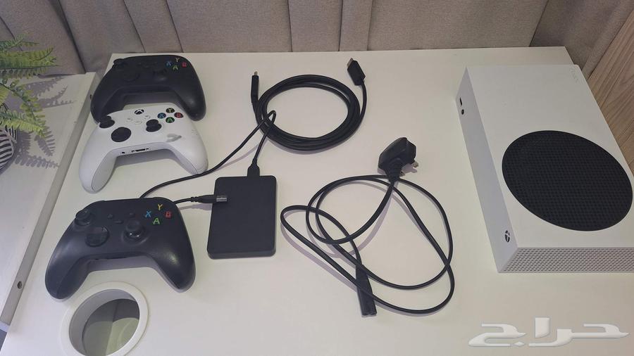 Xbox Series S64481517999234112