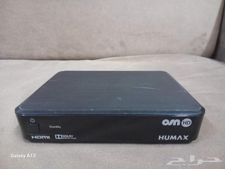 رسيفر هويموماكس HUMAX OSN صناعه كوريه64479806927362110