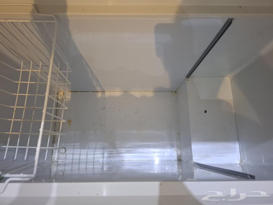 Eugene brand horizontal freezer, very good condition, 200 liters, 7 feet64479203440514110