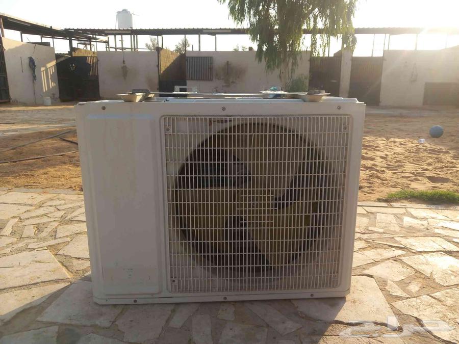 18,000 BTU split air conditioner, clean and functional, used for less than a year64483964195457113