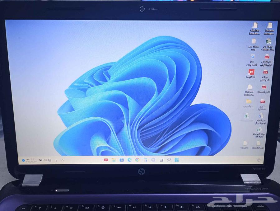 جهاز لبتوب hp لسرعة البيع64485474566145110